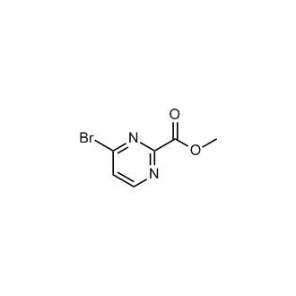 Methyl 4-bromopyrimidine-2-carboxylate