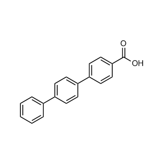 P-Terphenyl-4-carboxylic acid