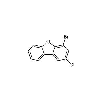 4-Bromo-2-chlorodibenzofuran