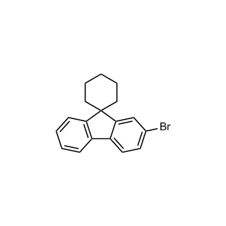2′-Bromospiro[cyclohexane-1,9′-fluorene]