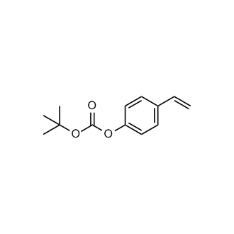 4-(tert-Butoxycarbonyloxy)styrene