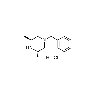 (3S,5S)-1-Benzyl-3,5-dimethylpiperazine hydrochloride
