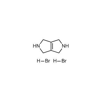 1,2,3,4,5,6-Hexahydropyrrolo[3,4-c]pyrrole dihydrobromide