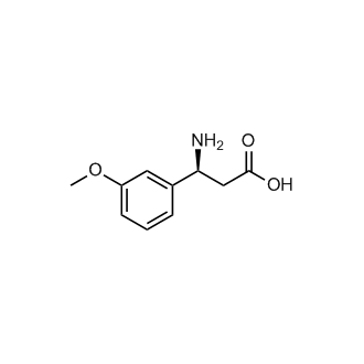 (S)-3-Amino-3-(3-methoxyphenyl)propanoic acid