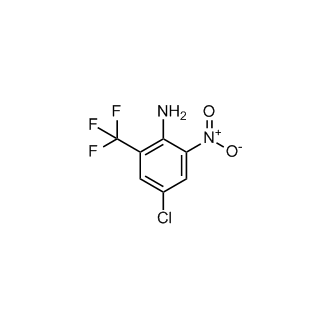4-Chloro-2-nitro-6-(trifluoromethyl)aniline