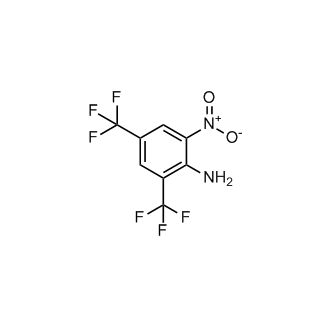 2-Nitro-4,6-bis(trifluoromethyl)aniline