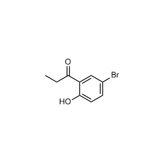 1-(5-Bromo-2-hydroxyphenyl)propan-1-one