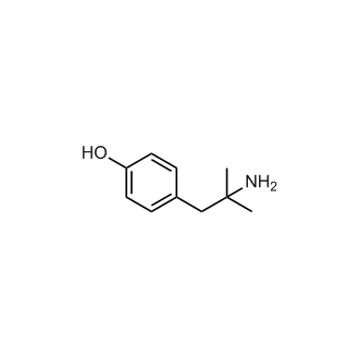 4-(2-Amino-2-methylpropyl)phenol