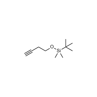 4-(tert-Butyldimethylsilyloxy)-1-butyne