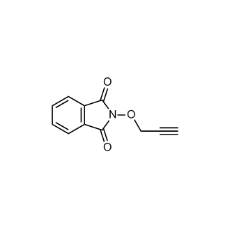 N-(Propargyloxy)phthalimide