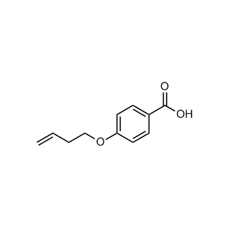 4-(But-3-en-1-yloxy)benzoic acid