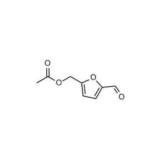 (5-Formylfuran-2-yl)methyl acetate