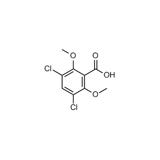 3,5-Dichloro-2,6-dimethoxybenzoic acid