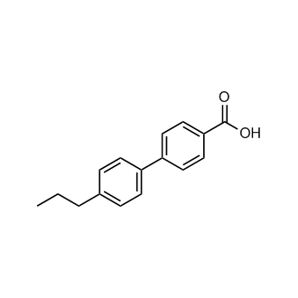 4'-Propyl-[1,1'-biphenyl]-4-carboxylic acid