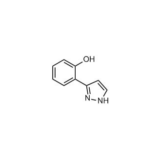 2-(1H-Pyrazol-3-yl)phenol