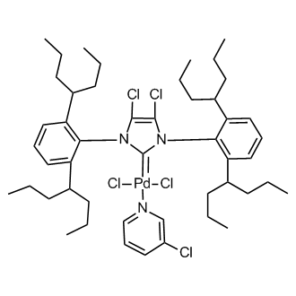 Pd-PEPPSI-IHept-Cl