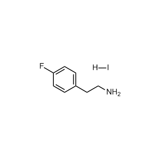 2-(4-Fluorophenyl)ethan-1-amine hydroiodide
