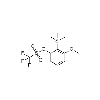 3-Methoxy-2-(trimethylsilyl)phenyl trifluoromethanesulfonate