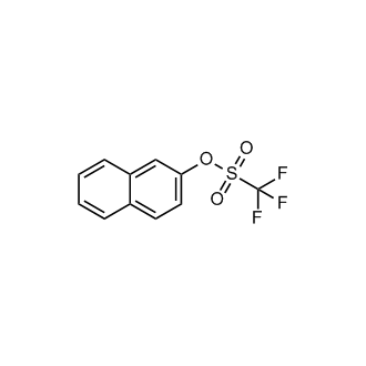 Naphthalen-2-yl trifluoromethanesulfonate