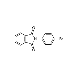 2-(4-Bromophenyl)isoindoline-1,3-dione