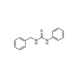 1-Benzyl-3-phenylthiourea