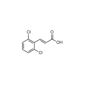 (E)-3-(2,6-Dichlorophenyl)acrylic acid