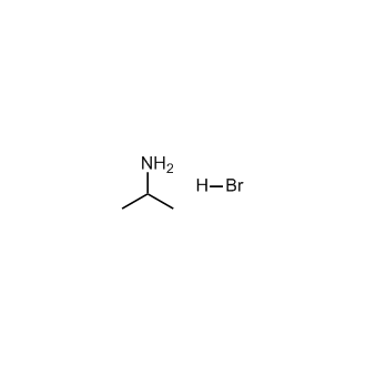 Propan-2-amine hydrobromide