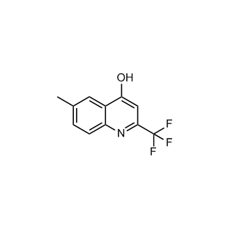 6-Methyl-2-(trifluoromethyl)quinolin-4-ol
