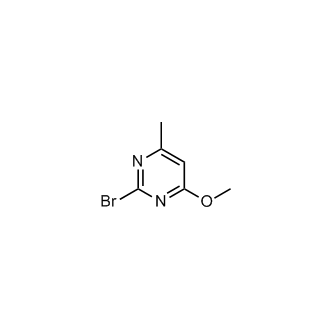 2-Bromo-4-methoxy-6-methylpyrimidine