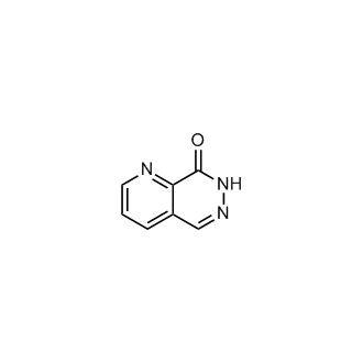 Pyrido[2,3-d]pyridazin-8(7H)-one