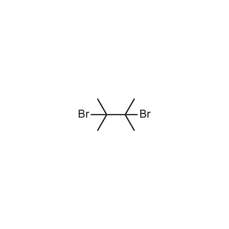 2,3-Dibromo-2,3-dimethylbutane