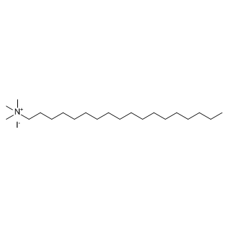 N,N,N-Trimethyloctadecan-1-aminium iodide