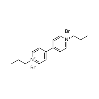 1,1'-Dipropyl-[4,4'-bipyridine]-1,1'-diium bromide