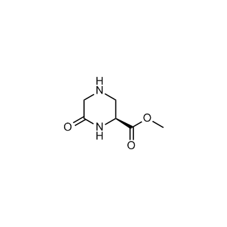 Methyl (S)-6-oxopiperazine-2-carboxylate