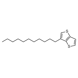 3-Undecylthieno[3,2-b]thiophene
