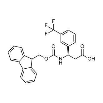 Fmoc-(R)-3-amino-3-(3-trifluoromethylphenyl)-propionic acid
