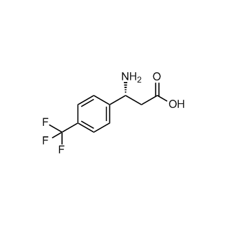 (R)-3-Amino-3-(4-trifluoromethylphenyl)-propionic acid