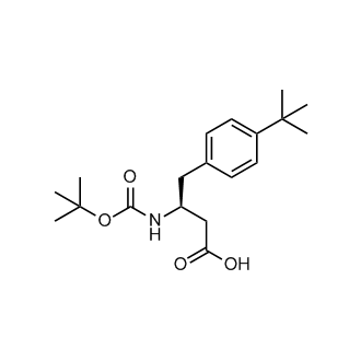 Boc-S-3-amino-4-(4-tert-butylphenyl)-butyric acid