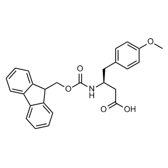 Fmoc-S-3-amino-4-(4-methoxyphenyl)-butyric acid