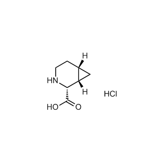rel-(1S,2R,6S)-3-Azabicyclo[4.1.0]heptane-2-carboxylic acid hydrochloride