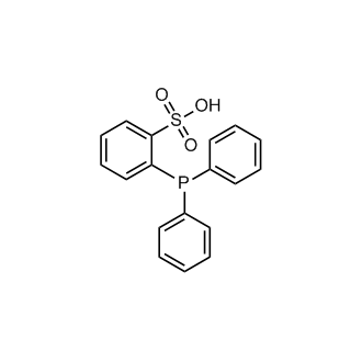 2-(Diphenylphosphanyl)benzenesulfonic acid
