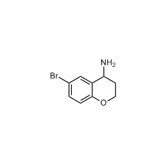 6-Bromochroman-4-amine