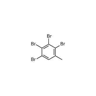 1,2,3,4-Tetrabromo-5-methylbenzene