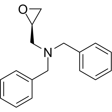 (R)-N,N-Dibenzyl-1-(oxiran-2-yl)methanamine