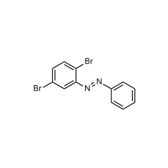1-(2,5-Dibromophenyl)-2-phenyldiazene