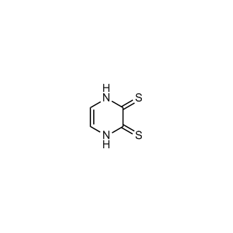 1,4-Dihydropyrazine-2,3-dithione
