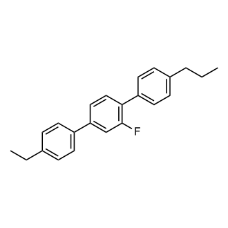 4''-Ethyl-2'-fluoro-4-propyl-1,1':4',1''-terphenyl