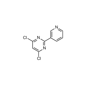 4,6-Dichloro-2-(pyridin-3-yl)pyrimidine