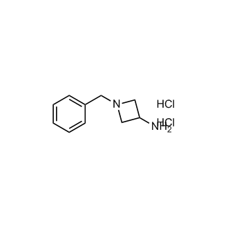 1-Benzylazetidin-3-amine dihydrochloride