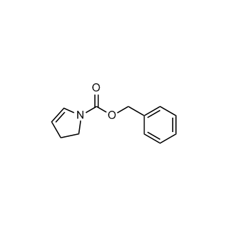 Benzyl 2,3-dihydropyrrole-1-carboxylate